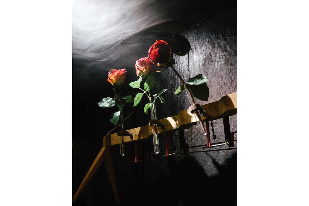 The Art of 'Masquerade' Immersive Musical NYC Artworks