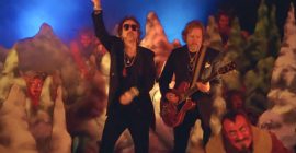 The Black Crowes Premiere Russ Meyer-Inspired Video for “Profane Prophecy”