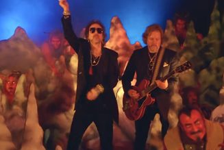 The Black Crowes Premiere Russ Meyer-Inspired Video for "Profane Prophecy"