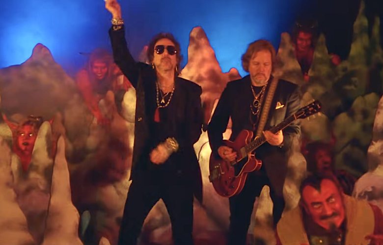 The Black Crowes Premiere Russ Meyer-Inspired Video for "Profane Prophecy"