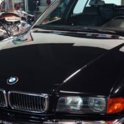 The BMW From Tupac Shakur’s Fatal Shooting Is on Sale for $1.75 Million USD