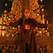 The Bone Temple turns 28 Years Later into a terrifying crisis of faith