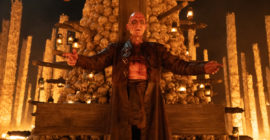 The Bone Temple turns 28 Years Later into a terrifying crisis of faith