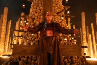 The Bone Temple turns 28 Years Later into a terrifying crisis of faith