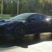 The Chevrolet Corvette ZR1X Reclaims The Throne As America’s Quickest Production Car
