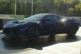 The Chevrolet Corvette ZR1X Reclaims The Throne As America’s Quickest Production Car