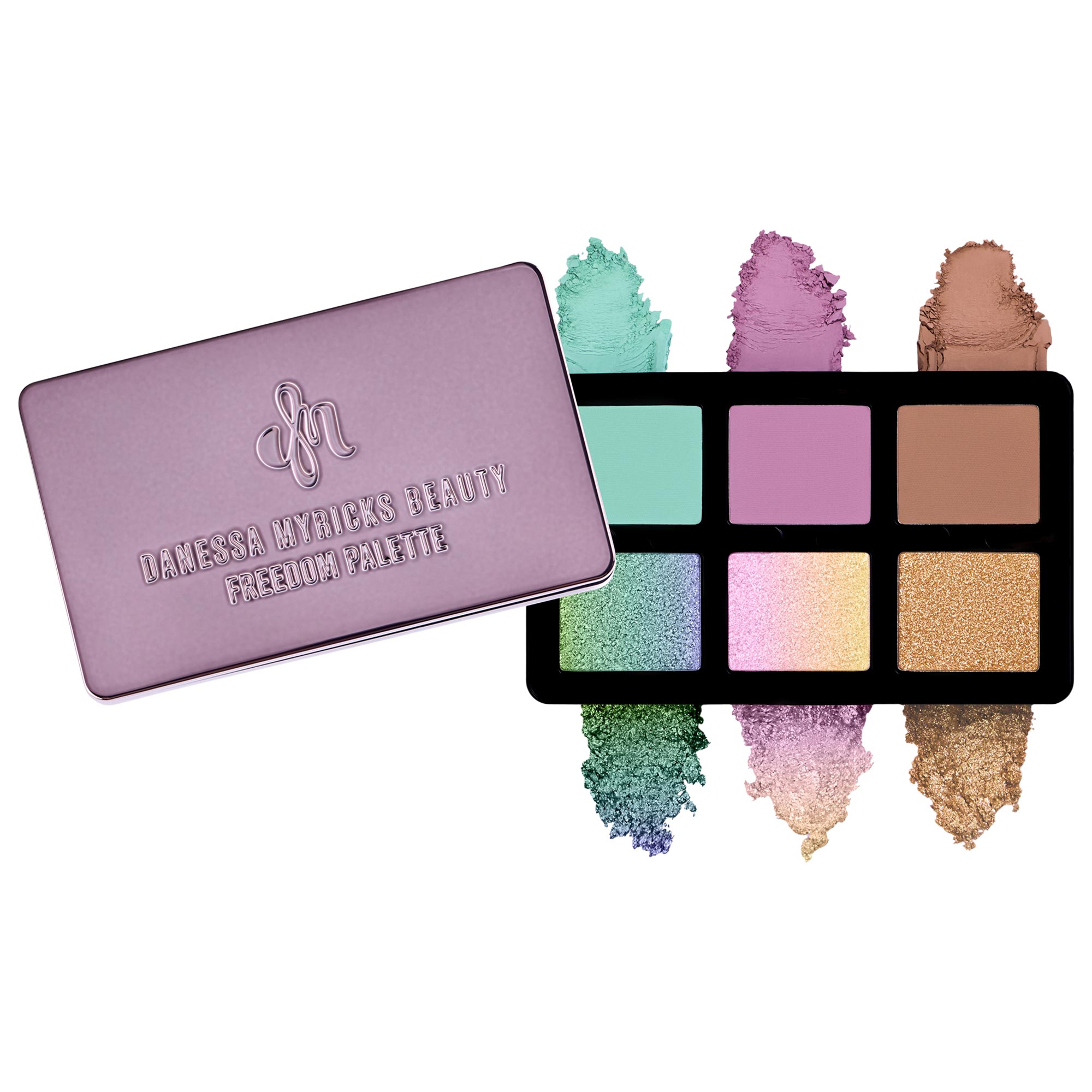 Mini Pastel Dream Freedom Palette