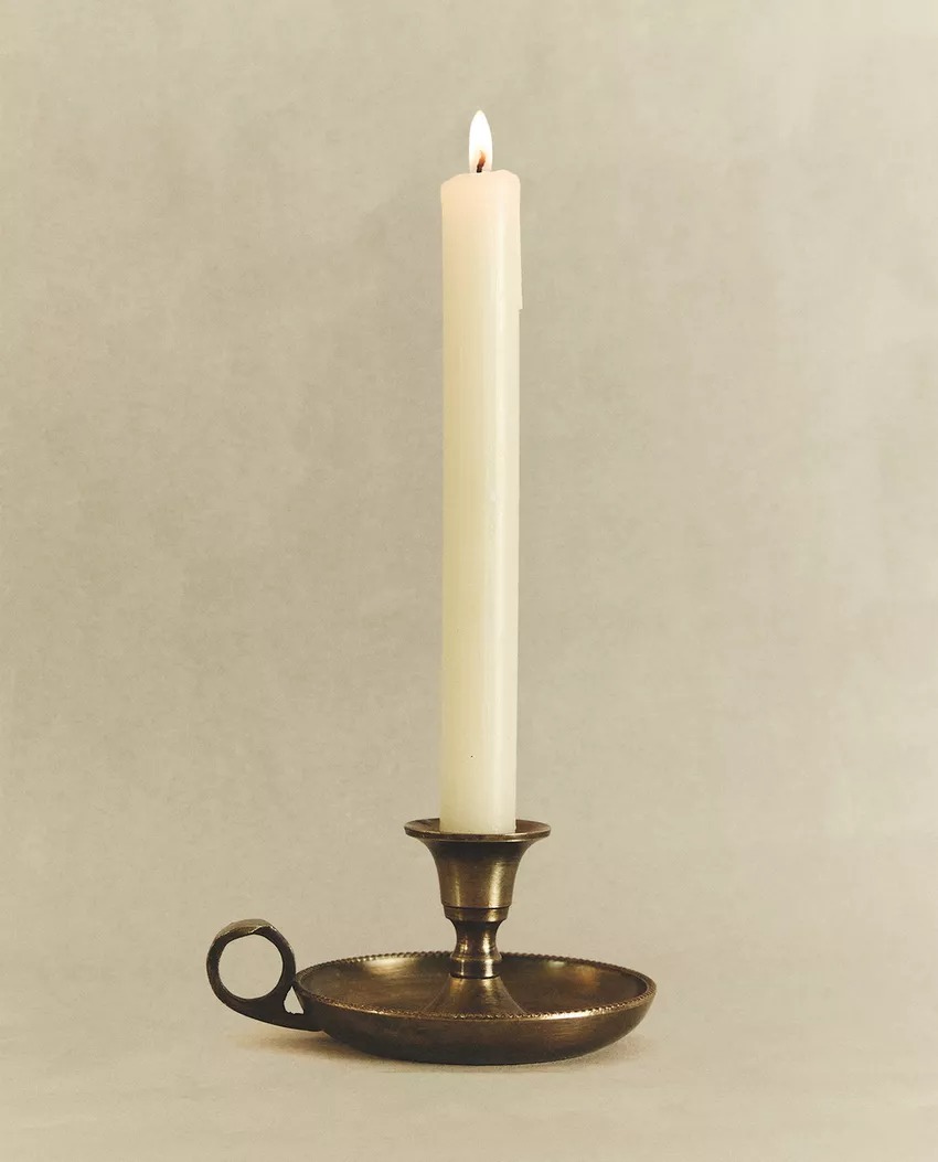 zarahome, Golden Candlestick