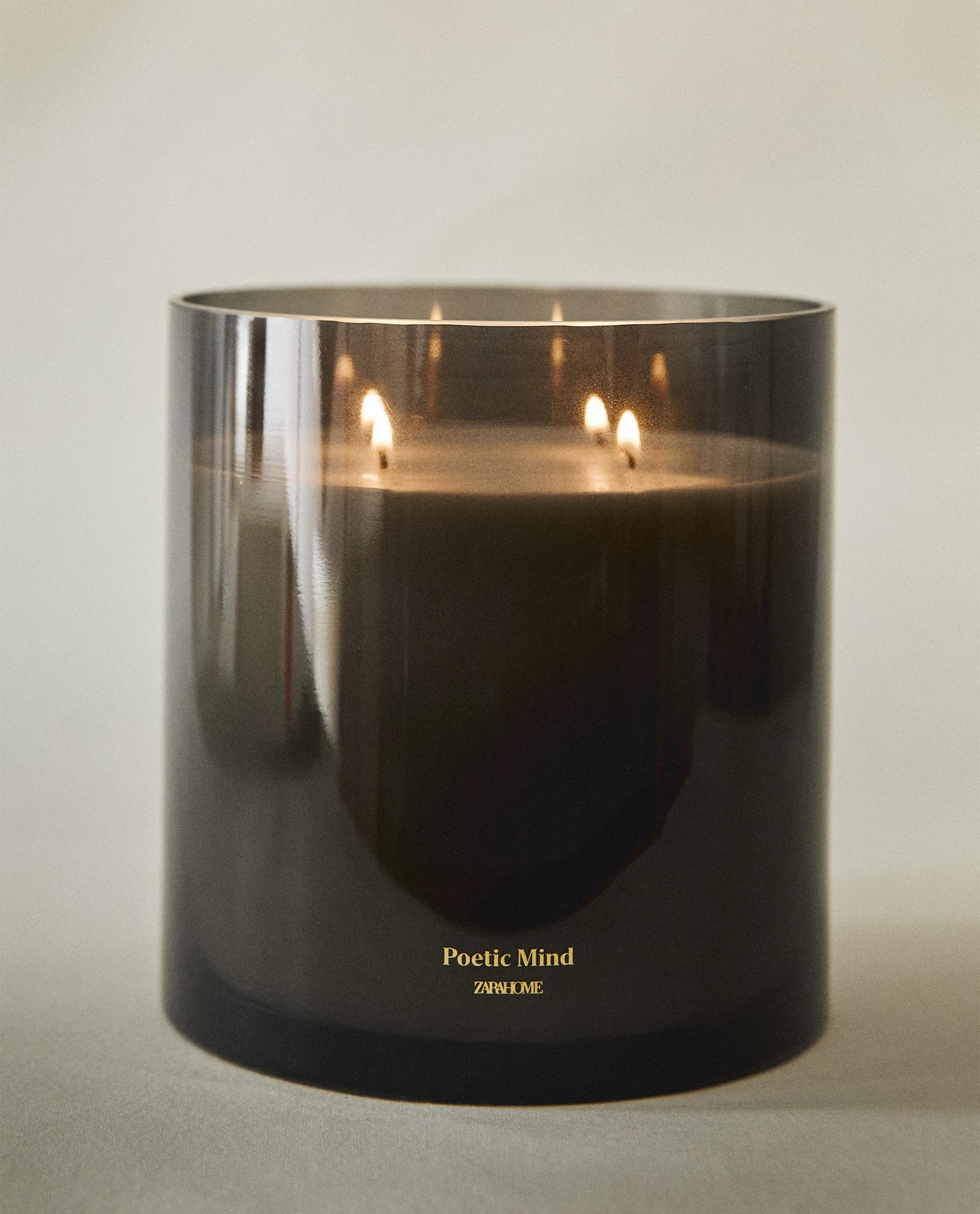 (2 Kg) Poetic Mind Scented Candle