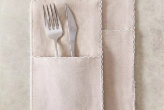 The Chicest People I Know Purchase Home Décor From Zara