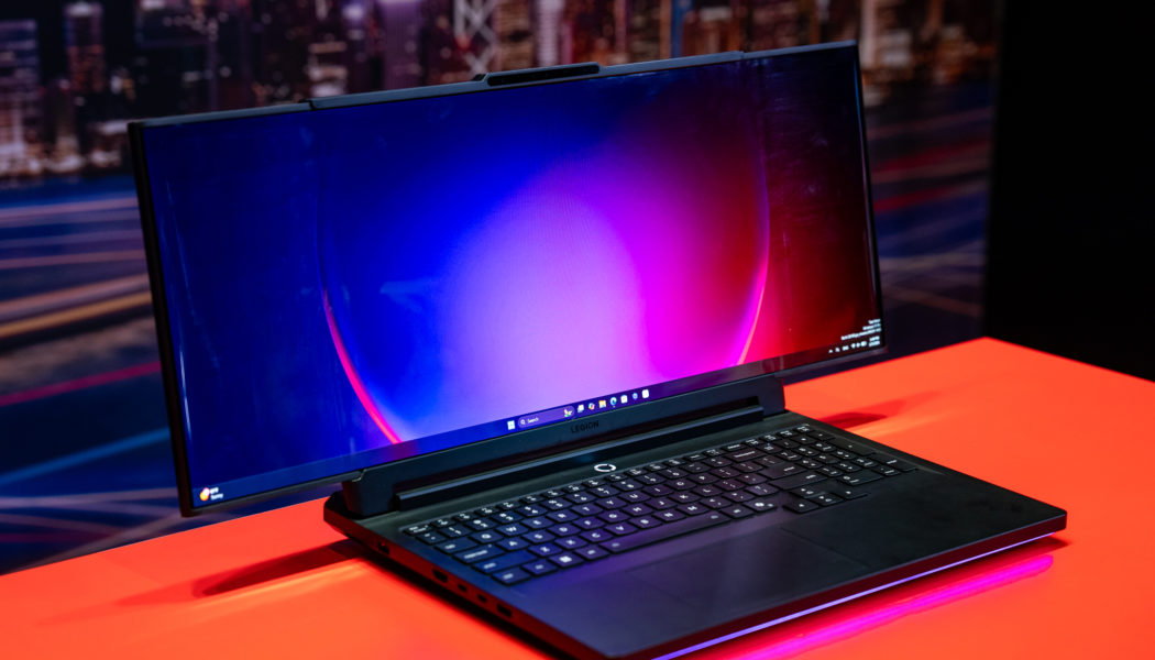 The coolest laptops we saw at CES 2026