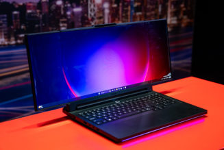 The coolest laptops we saw at CES 2026