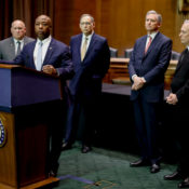 The crypto bill is falling apart in Congress