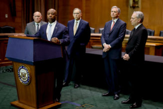 The crypto bill is falling apart in Congress