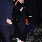 The "Dated" Heel Colour Trend Celebrities Are Wearing With Leggings and Trousers This Season