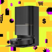 The Dreame X40 Ultra robovac is about $700 off, nearly matching its best price
