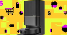 The Dreame X40 Ultra robovac is about $700 off, nearly matching its best price