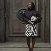 The Elevated Zebra Print Skirt Trend Fashion People Love in 2026