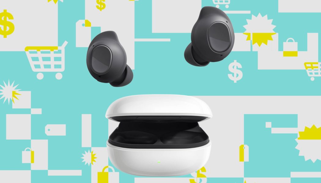 The entry-level Samsung Galaxy Buds FE are on sale for $30 off right now