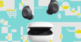 The entry-level Samsung Galaxy Buds FE are on sale for $30 off right now