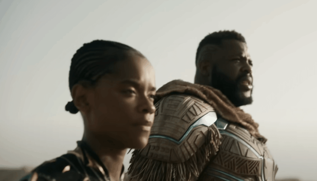 The Fantastic Four Make Their Way To Wakanda In Latest 'Avengers: Doomsday' Trailer