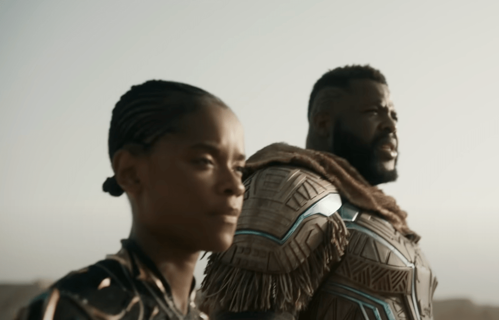 'Avengers: Doomsday' Trailer - Wakanda