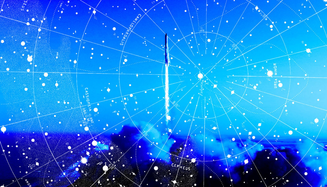 The FCC is letting SpaceX launch 7,500 more Starlink satellites