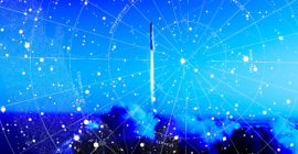 The FCC is letting SpaceX launch 7,500 more Starlink satellites