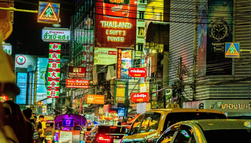 The Fix: Bangkok with Mint Jarukittikun