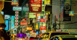 The Fix: Bangkok with Mint Jarukittikun