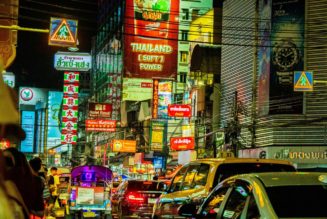 The Fix: Bangkok with Mint Jarukittikun