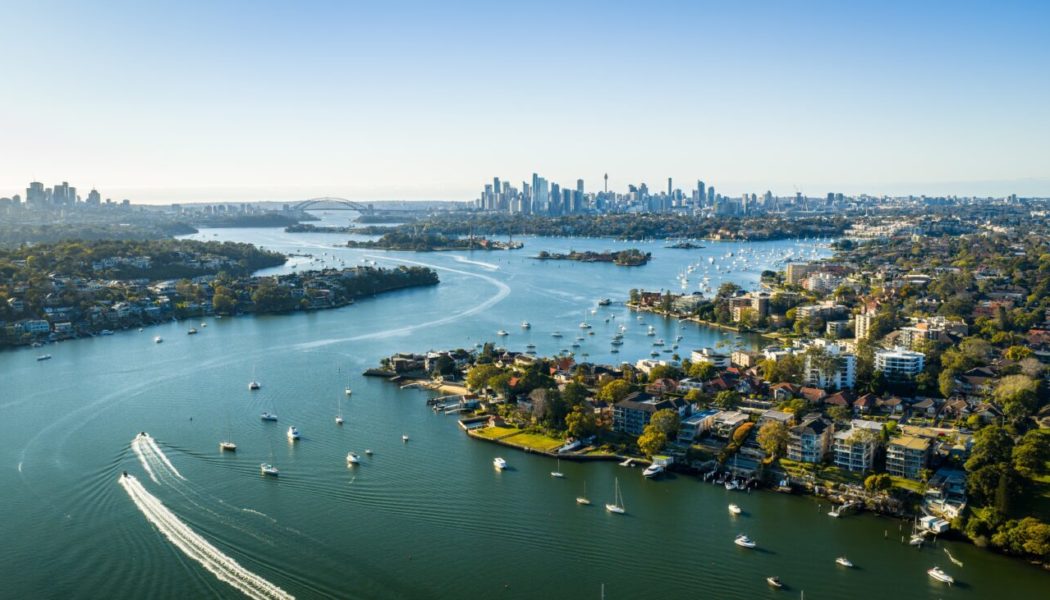 The Fix: Sydney with Palisa Anderson