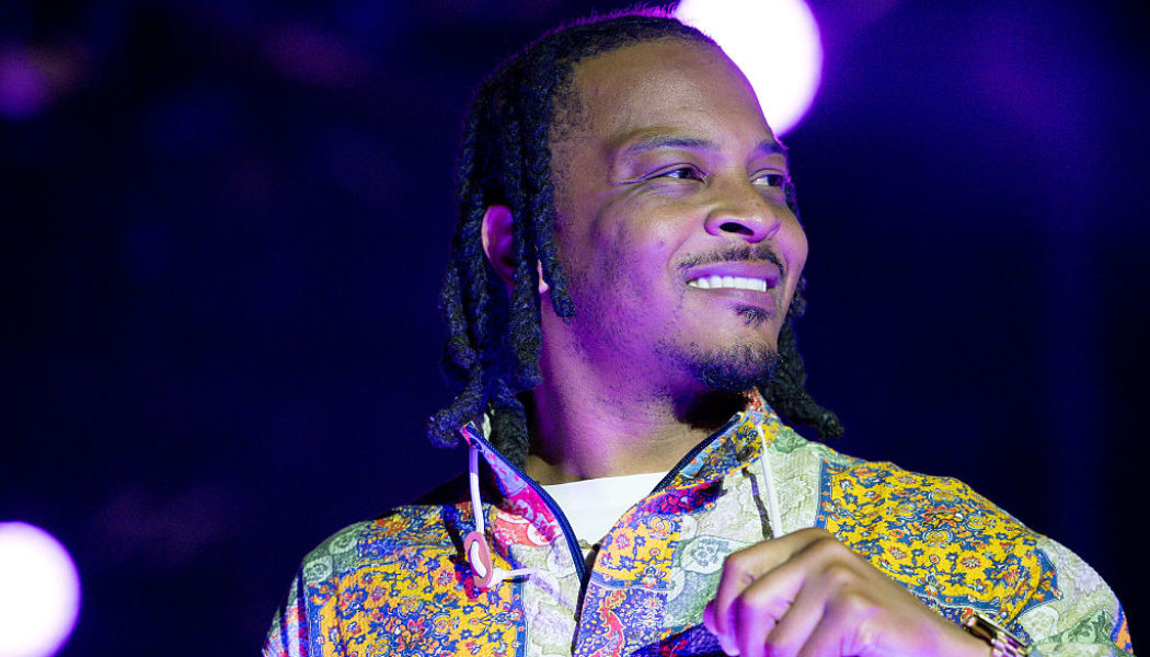 The King Is Back: T.I. Drops New Music And Reveals Fresh Cut