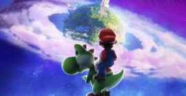The Latest ‘Super Mario Galaxy Movie’ Trailer Offers a First Look at Yoshi