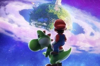 The Latest 'Super Mario Galaxy Movie' Trailer Offers a First Look at Yoshi