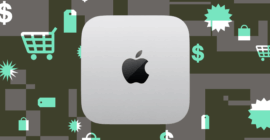 The LG C5 and Apple’s M4 Mac Mini are both steeply discounted this weekend