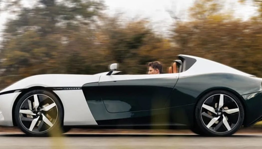 The Longbow Speedster Is One of the Lightest EVs Ever