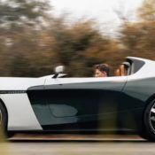 The Longbow Speedster Is One of the Lightest EVs Ever