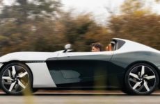 The Longbow Speedster Is One of the Lightest EVs Ever
