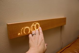 The Mui Board is a delightful, expensive way to control your smart home