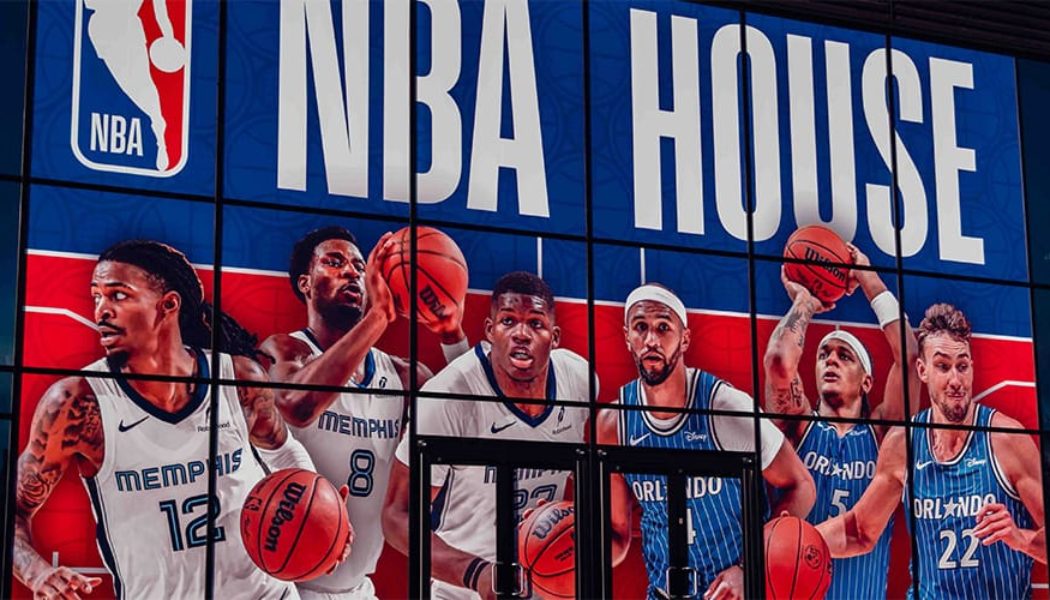 The NBA Arrived in Europe for the 2026 Games, Here’s What Went Down