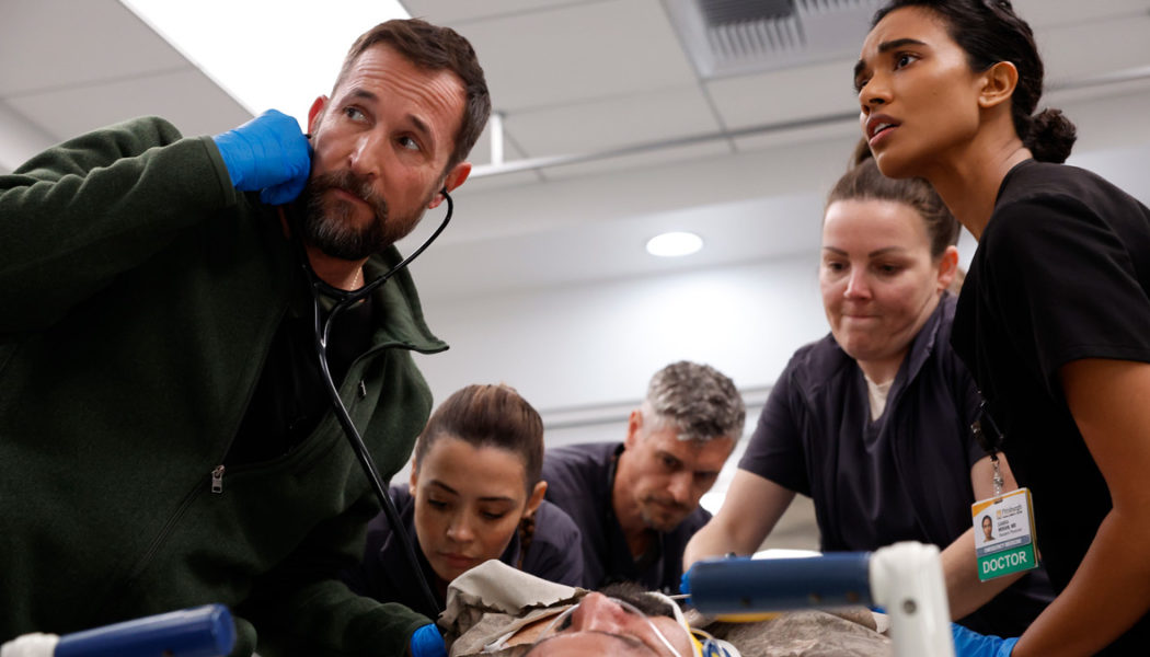 The Pitt Confirms It's One of Today's Best Shows with Intense, Empathetic Season 2: Review