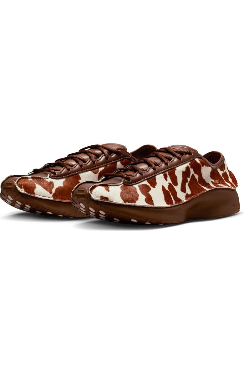 Air Superfly Genuine Calf Hair Sneaker