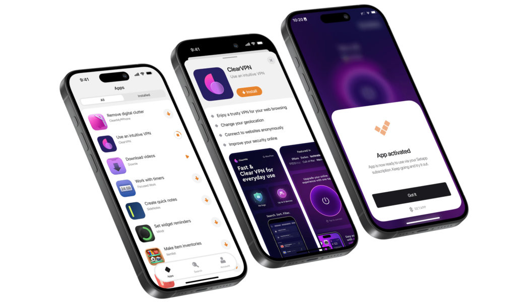 The Setapp Mobile iOS store is shutting down on February 16th