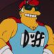 'The Simpsons' Retires Duffman Character After Three Decades