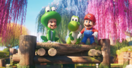 ‘The Super Mario Galaxy Movie’s Latest Trailer Introduces Yoshi