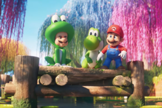 'The Super Mario Galaxy Movie's Latest Trailer Introduces Yoshi