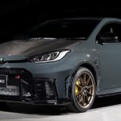 The Toyota GR Yaris MORIZO RR Channels Nürburgring Focus