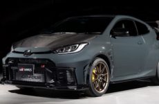 The Toyota GR Yaris MORIZO RR Channels Nürburgring Focus