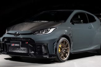 The Toyota GR Yaris MORIZO RR Channels Nürburgring Focus